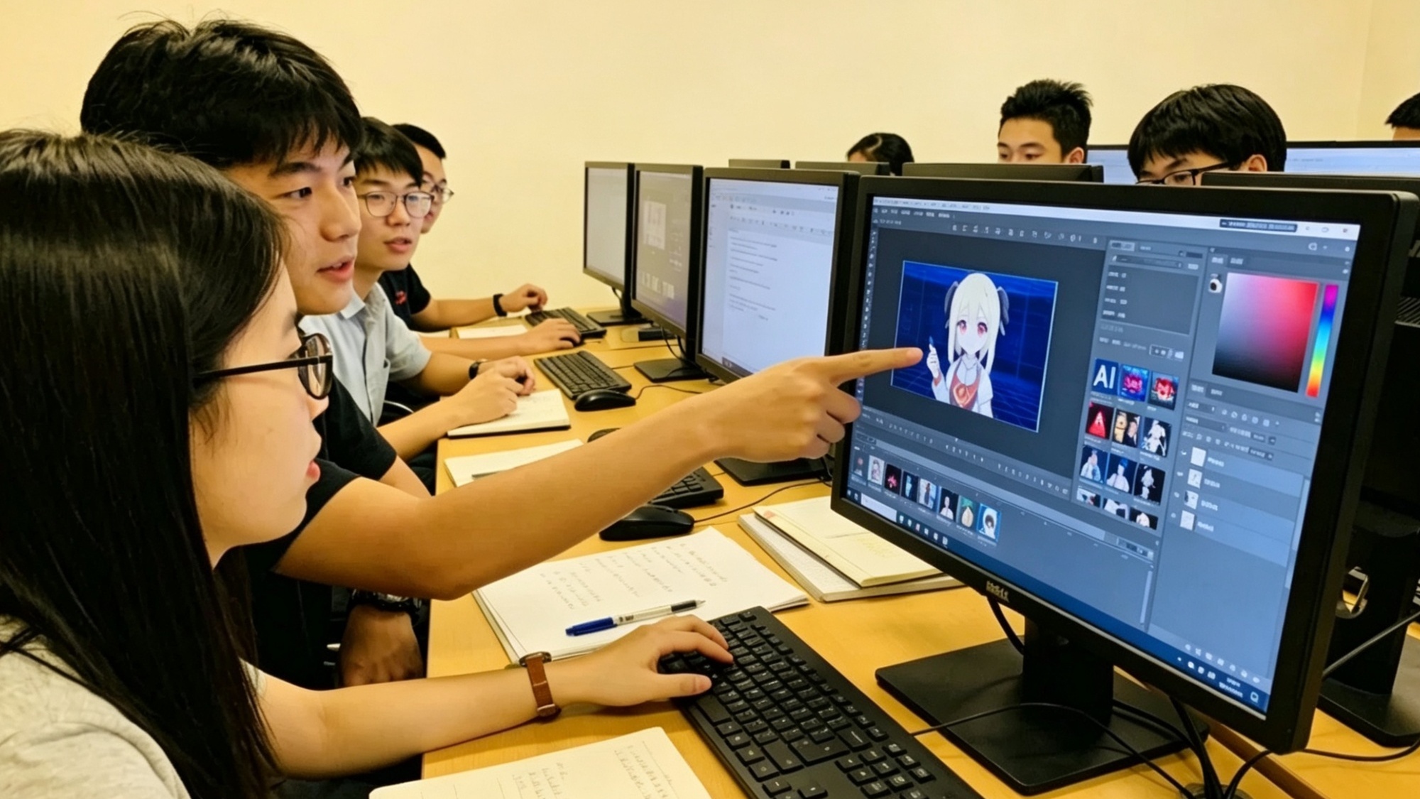 链博探链:首设人工智能专区,有何看点?