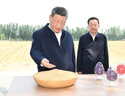 学习新语·端午｜总书记引屈原诗话家国情